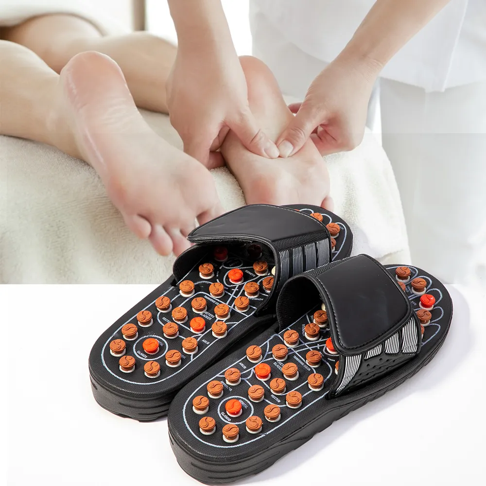 Chaussons de massage pour pieds 